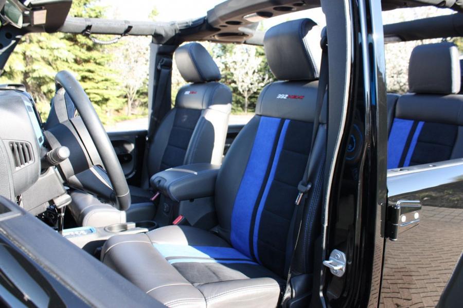  Jeep Wrangler Apache Concept 2012 года  (фото 27 из 30)